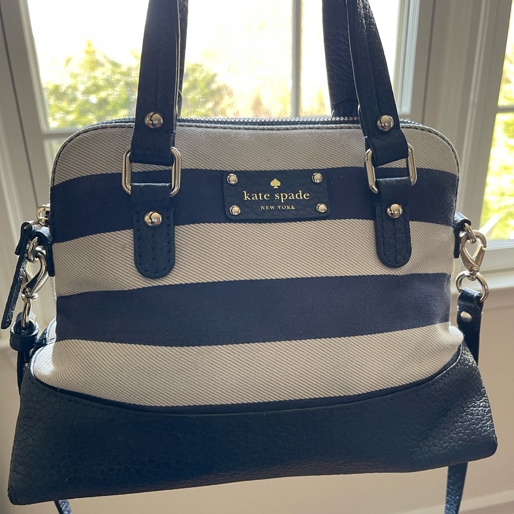 Kate Spade Jenny convertible satchel - Picture 6 of 14